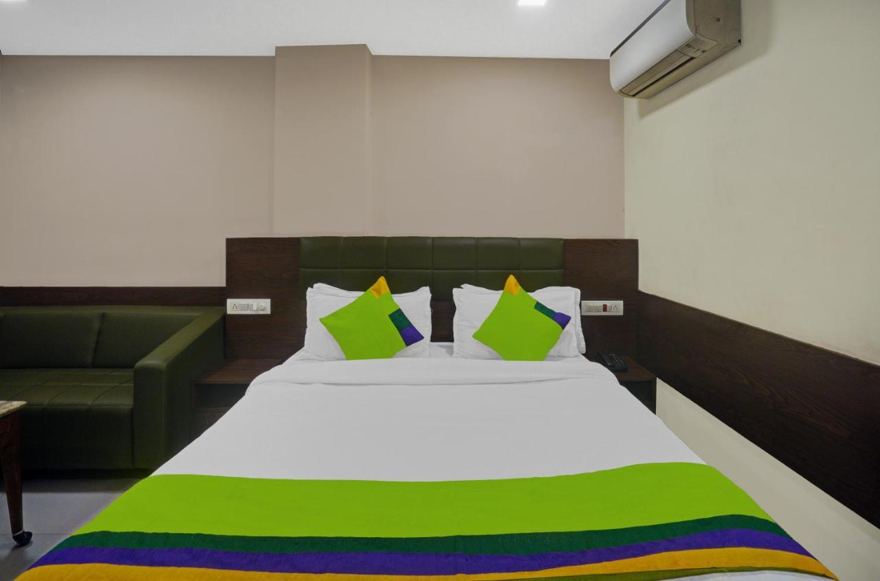 Greenotel Rooms Hazira, Surat Exterior foto