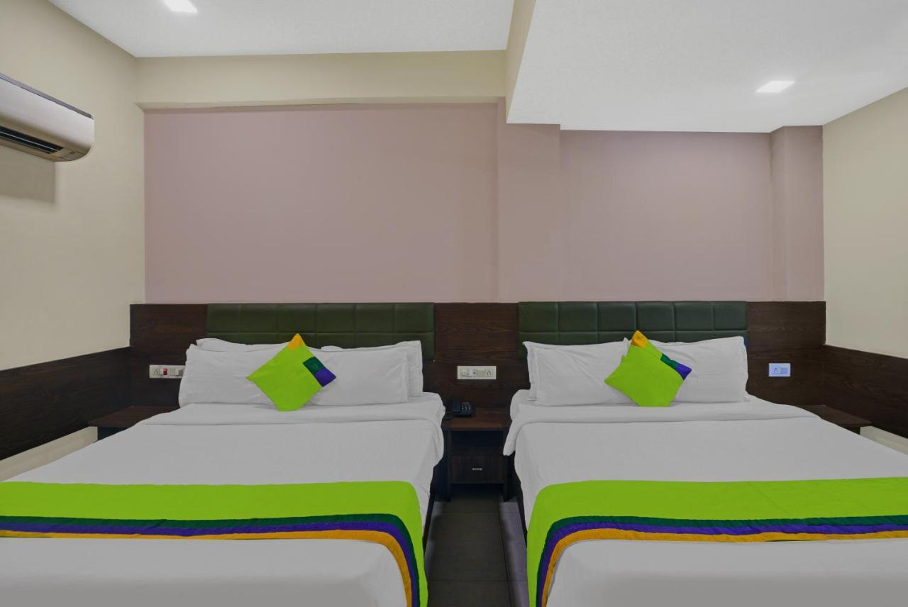 Greenotel Rooms Hazira, Surat Exterior foto